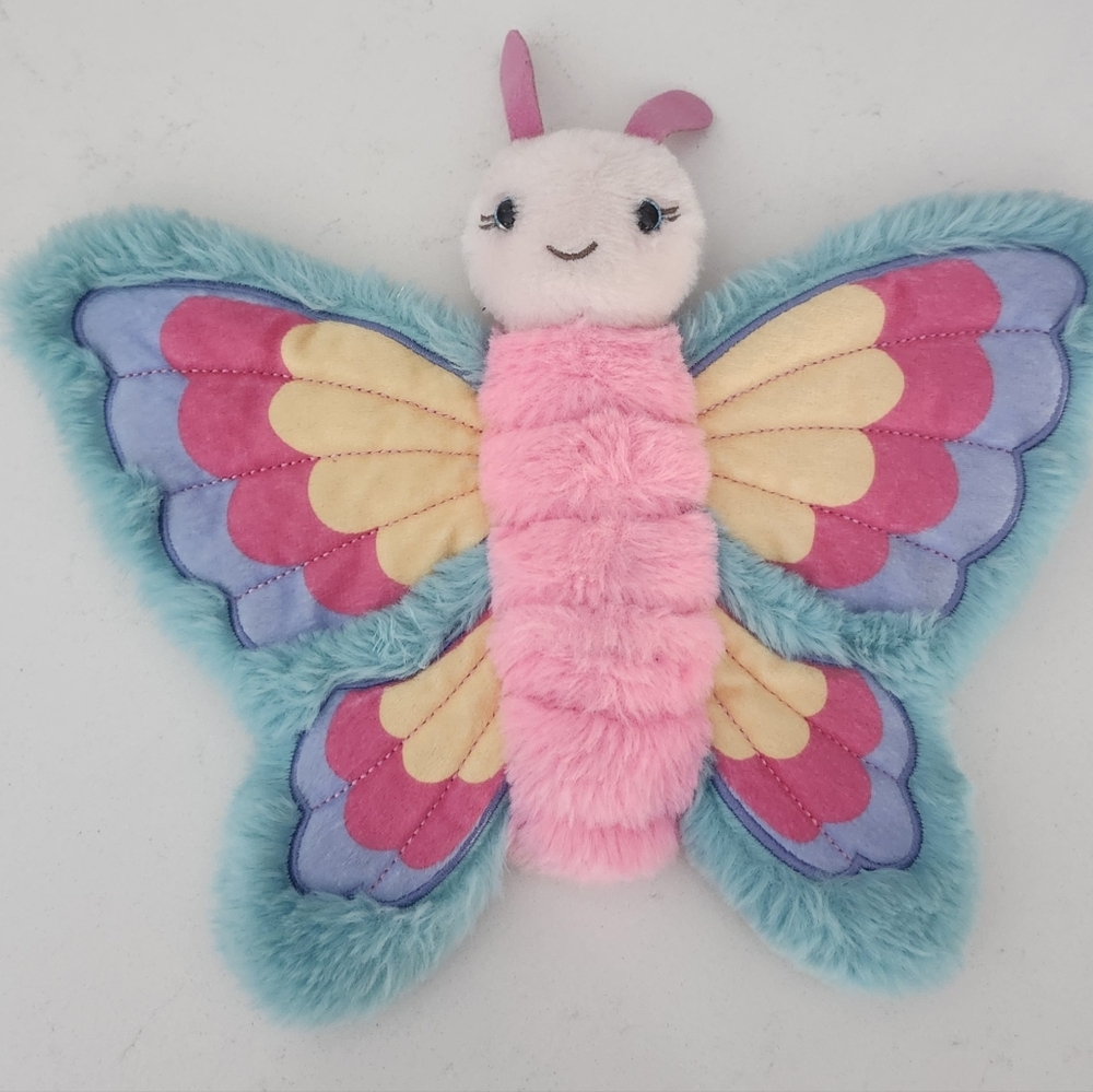 Douglas Britt Butterfly Plush 12"